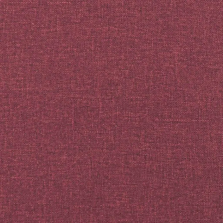 Fauteuil de massage Rouge bordeaux Tissu - 9
