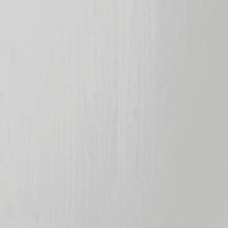 Armoire roulante avec tiroirs MOSS blanc bois de pin solide - 9