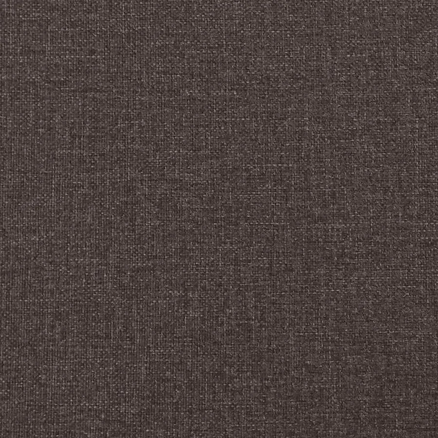 Fauteuil de massage Marron foncé Tissu - 9