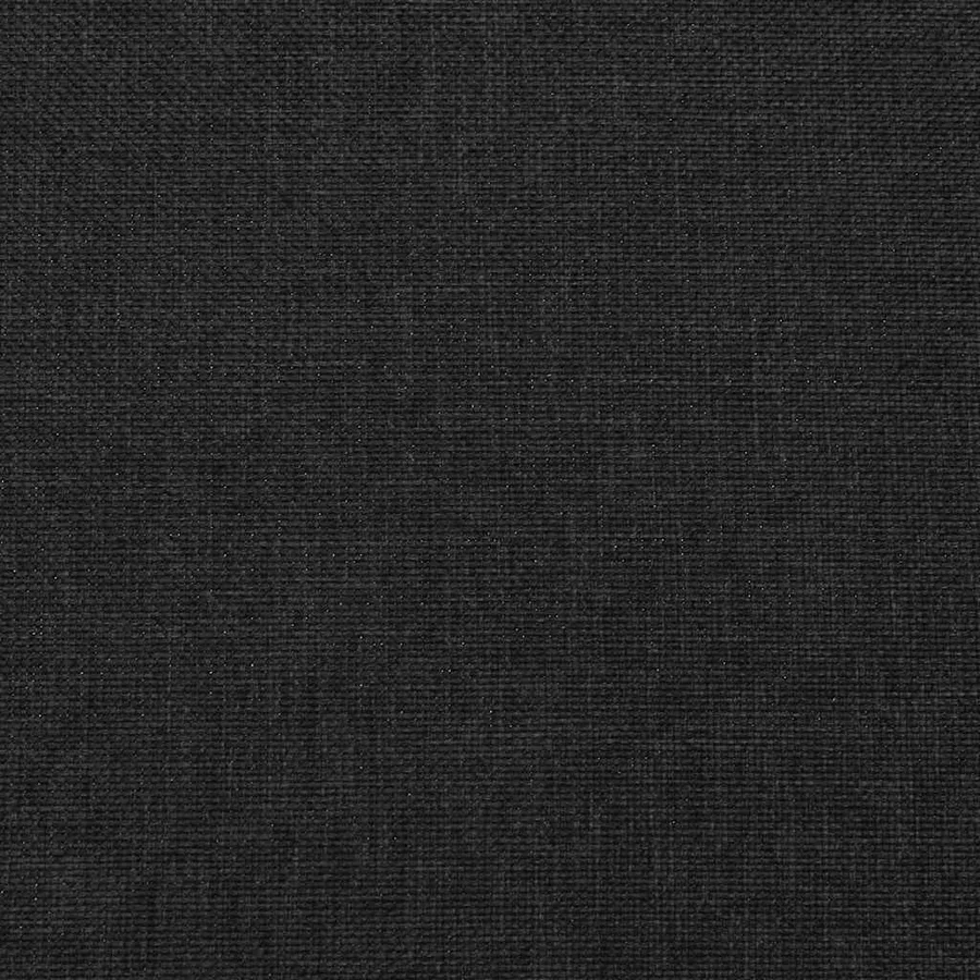 Fauteuil de massage Noir Tissu - 8