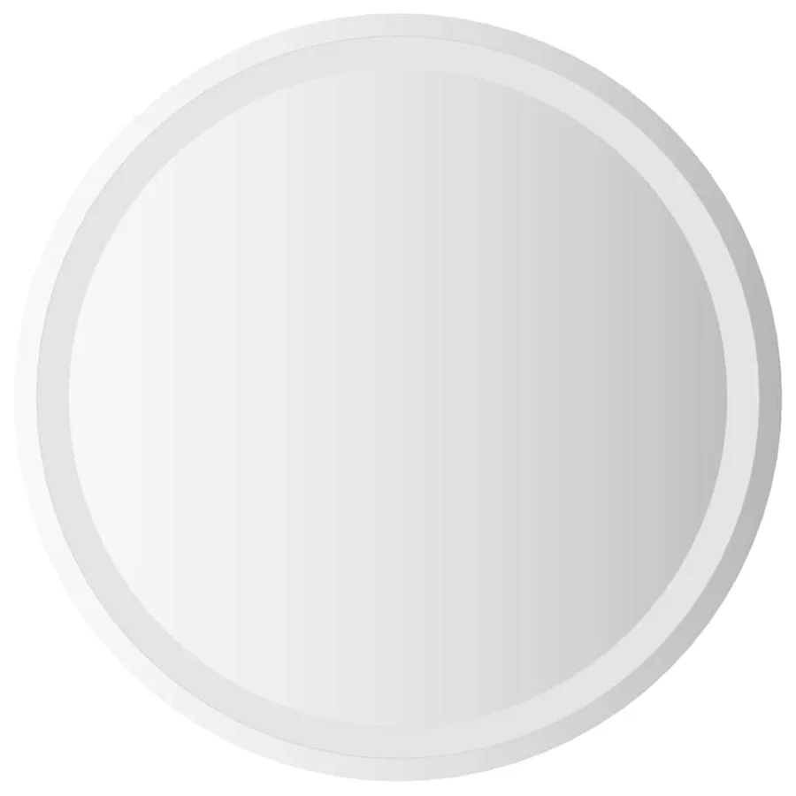 Miroir de salle de bain à LED 60 cm rond - 2