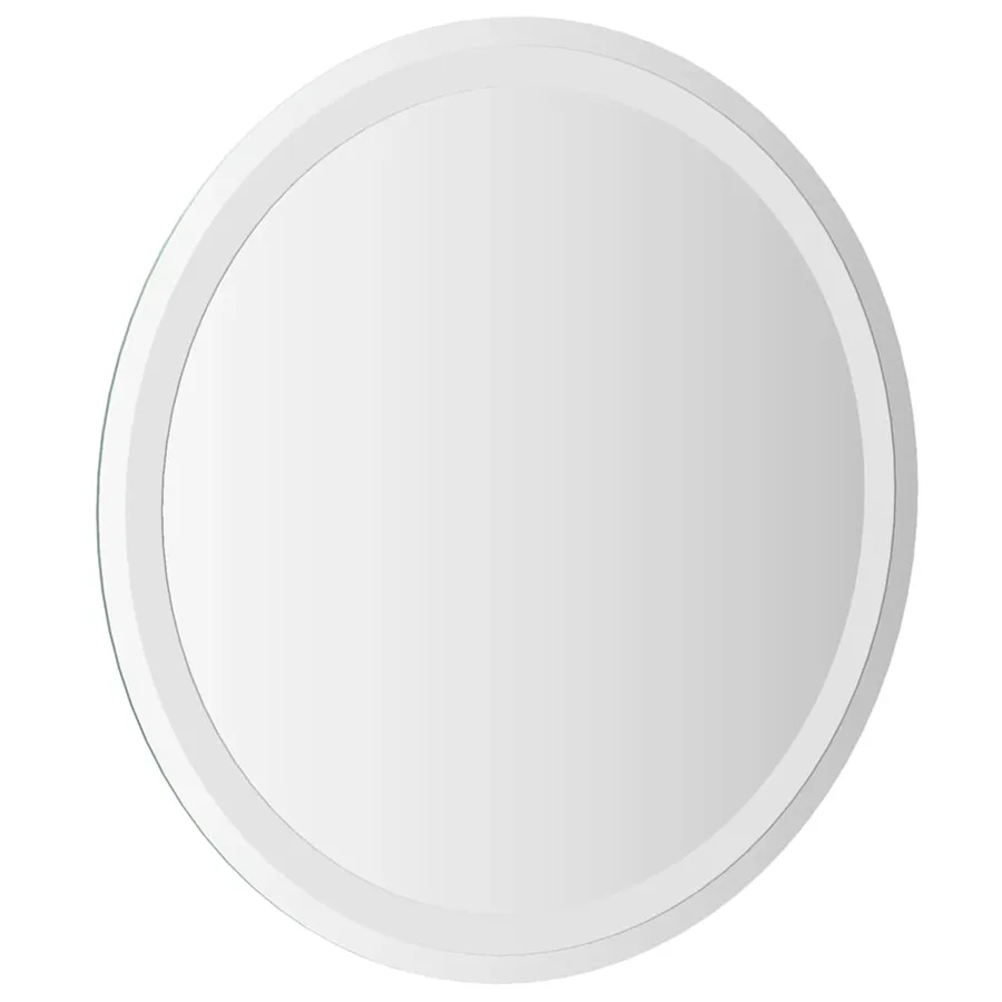 Miroir de salle de bain à LED 60 cm rond - 3