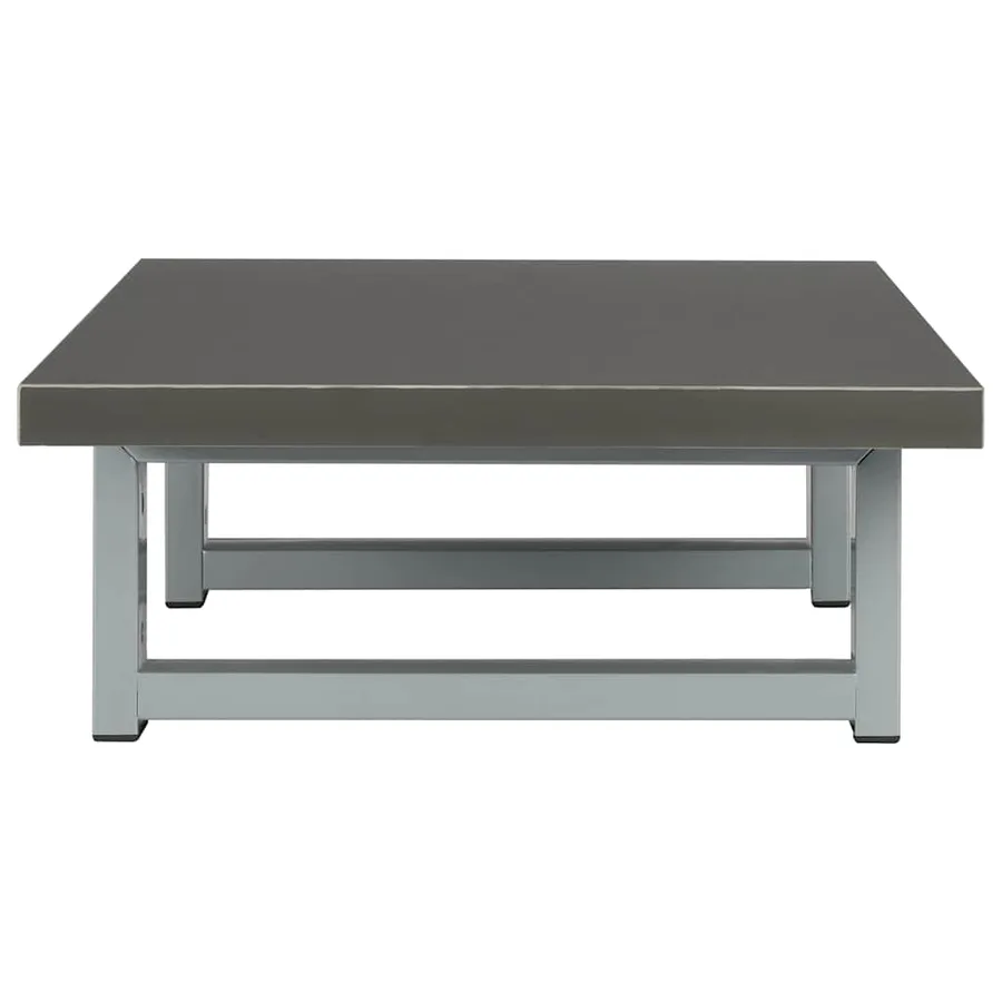 Meuble de salle de bain Gris 60x40x16,3 cm - 4