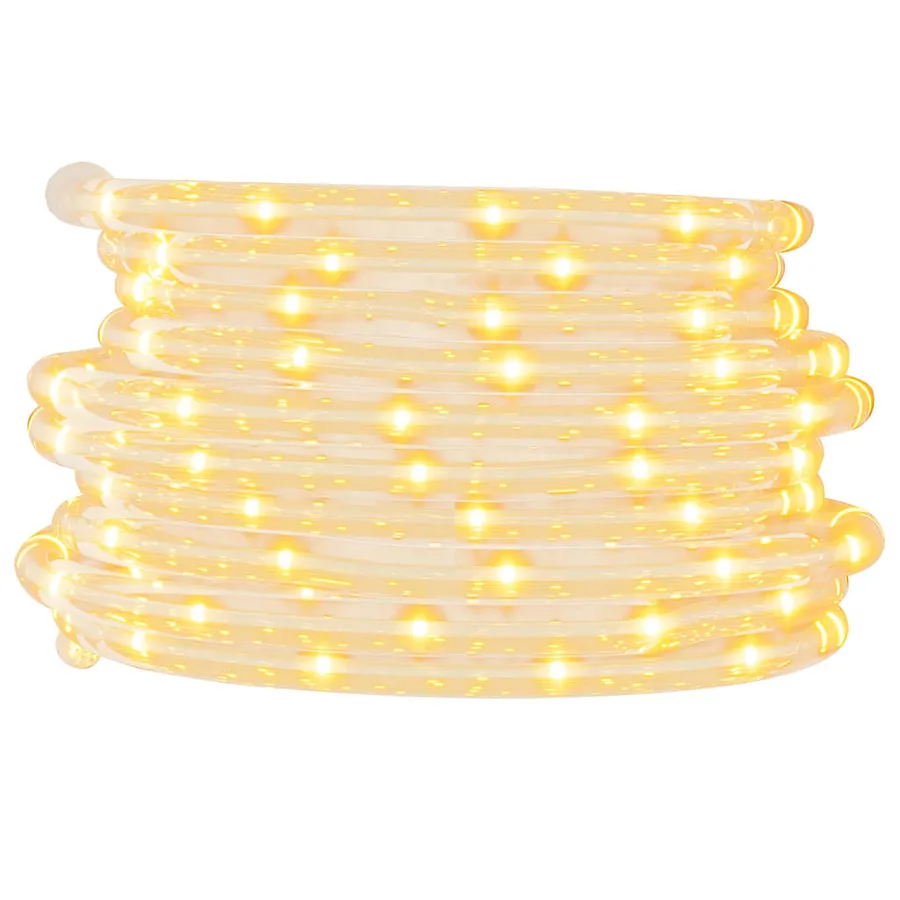 Cordon lumineux avec 1200 LED Blanc chaud 50 m PVC - 3