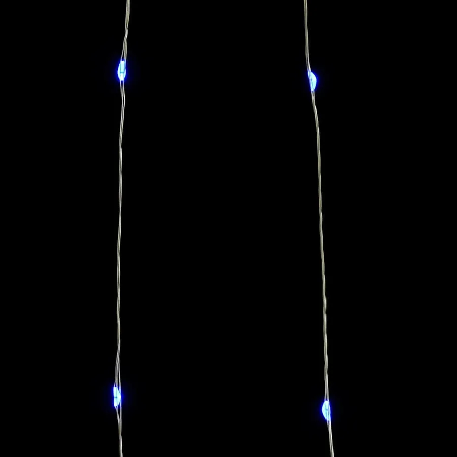 Guirlande LED avec 300 LED Blanc froid 30 m - 5