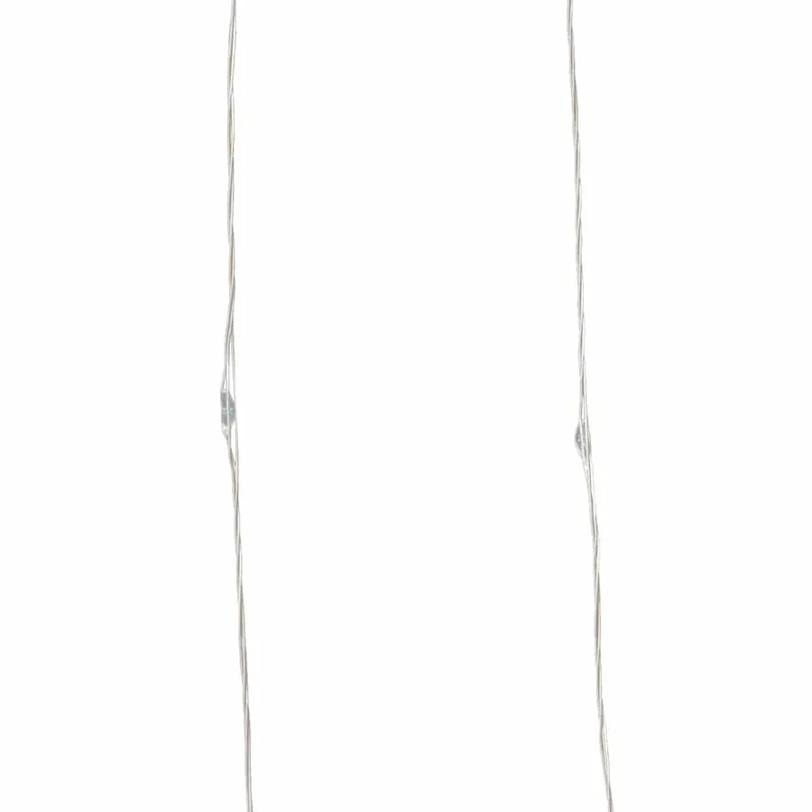 Guirlande LED avec 300 LED Blanc froid 30 m - 7