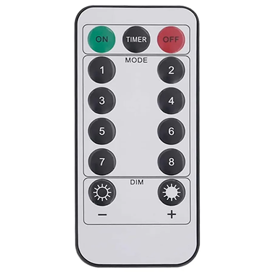Étoile rayonnante de Noël 140 LED blanc chaud 17 cm - 9