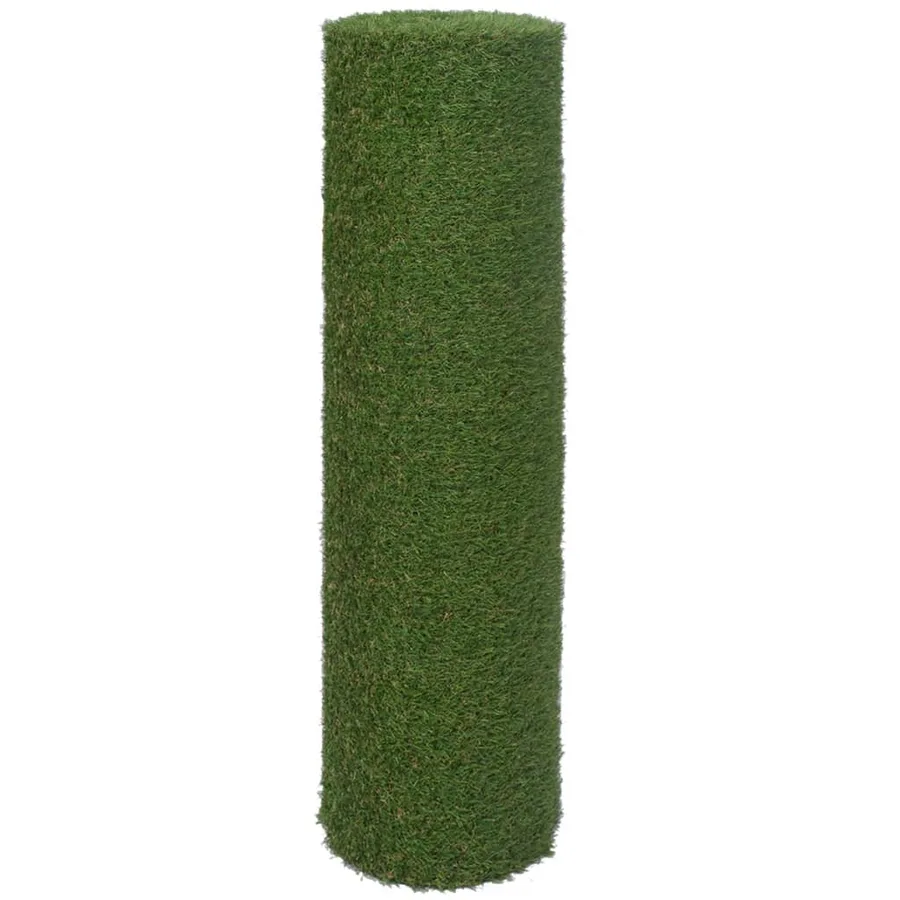 Gazon artificiel  1 x 15 m / 20-25 mm Vert - 3