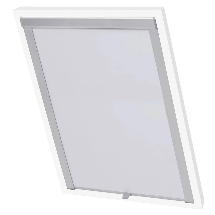 Store occultant roulant Blanc PK08 GGL et GGU - 2