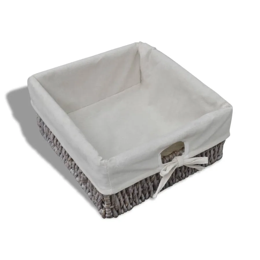 Banc de rangement Marron 62x33x42 cm Bois de paulownia - 6