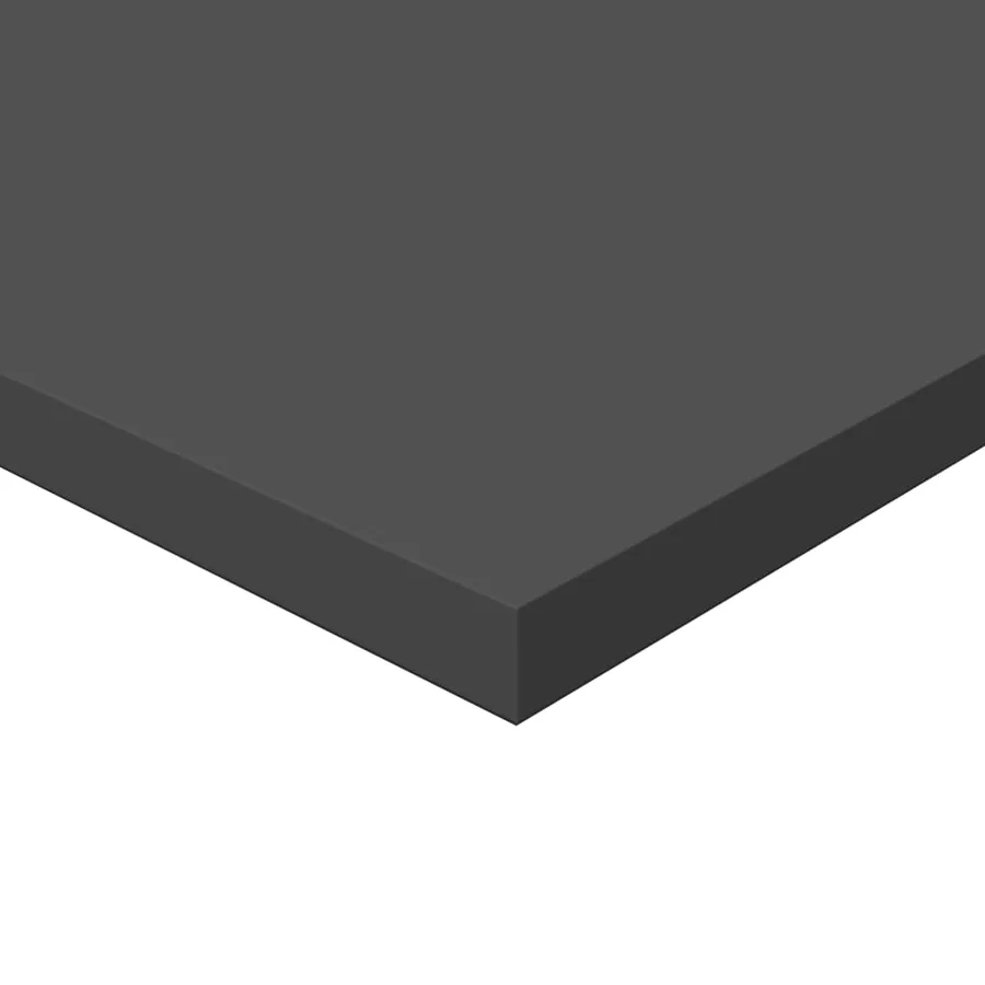Panneaux de bibliothèque 4 pcs Gris 40x50x1,5 cm Aggloméré - 7