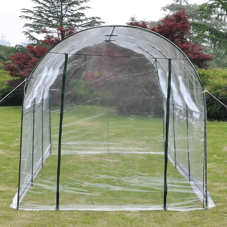 Serre portable de jardin Large - 3