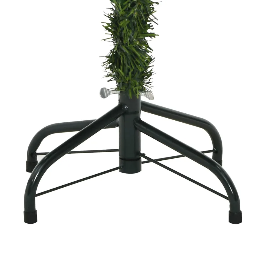 Sapin de Noël artificiel avec pommes de pin et baies 150 cm - 6
