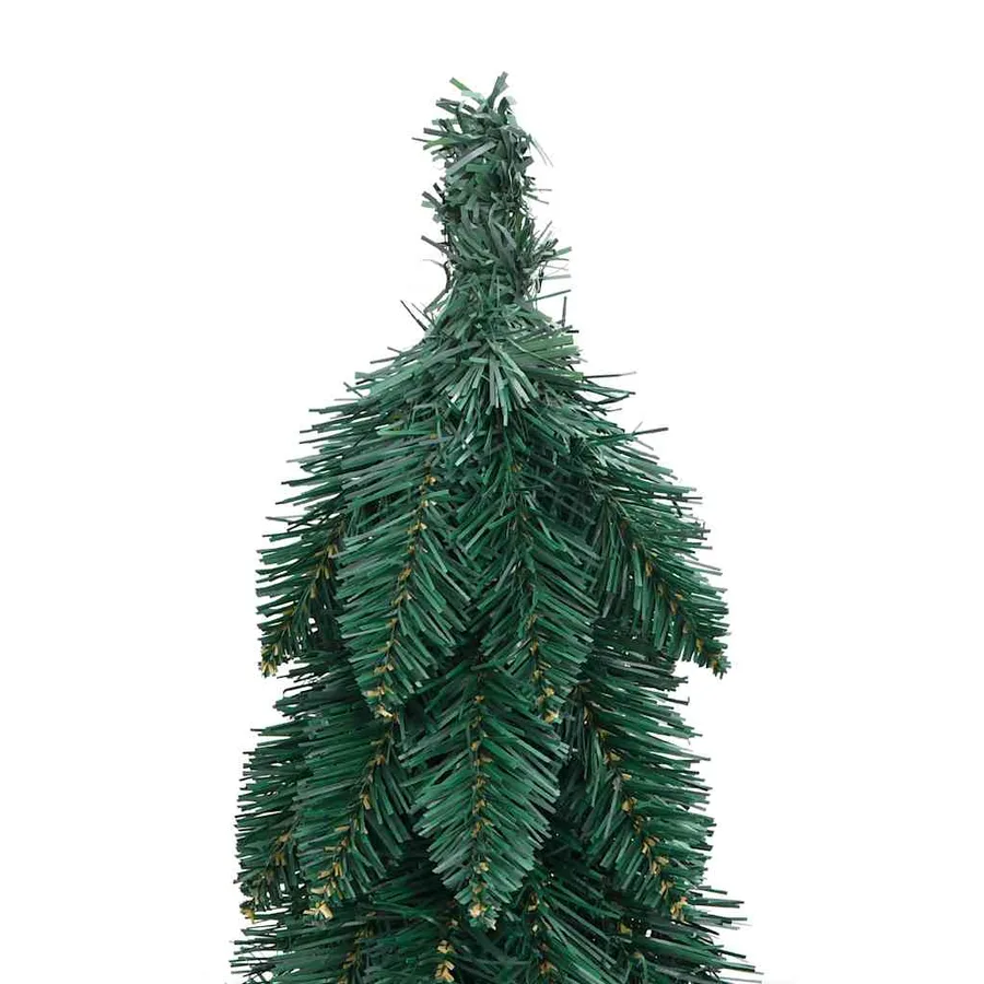 Arbre de Noël artificiel pré-éclairé avec 45 LED 90 cm - 5