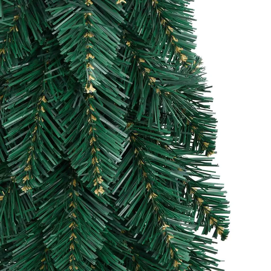 Arbre de Noël artificiel pré-éclairé avec 45 LED 90 cm - 6