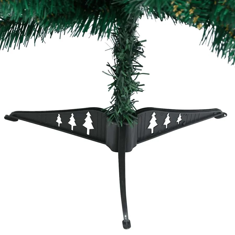 Arbre de Noël artificiel pré-éclairé avec 45 LED 90 cm - 8