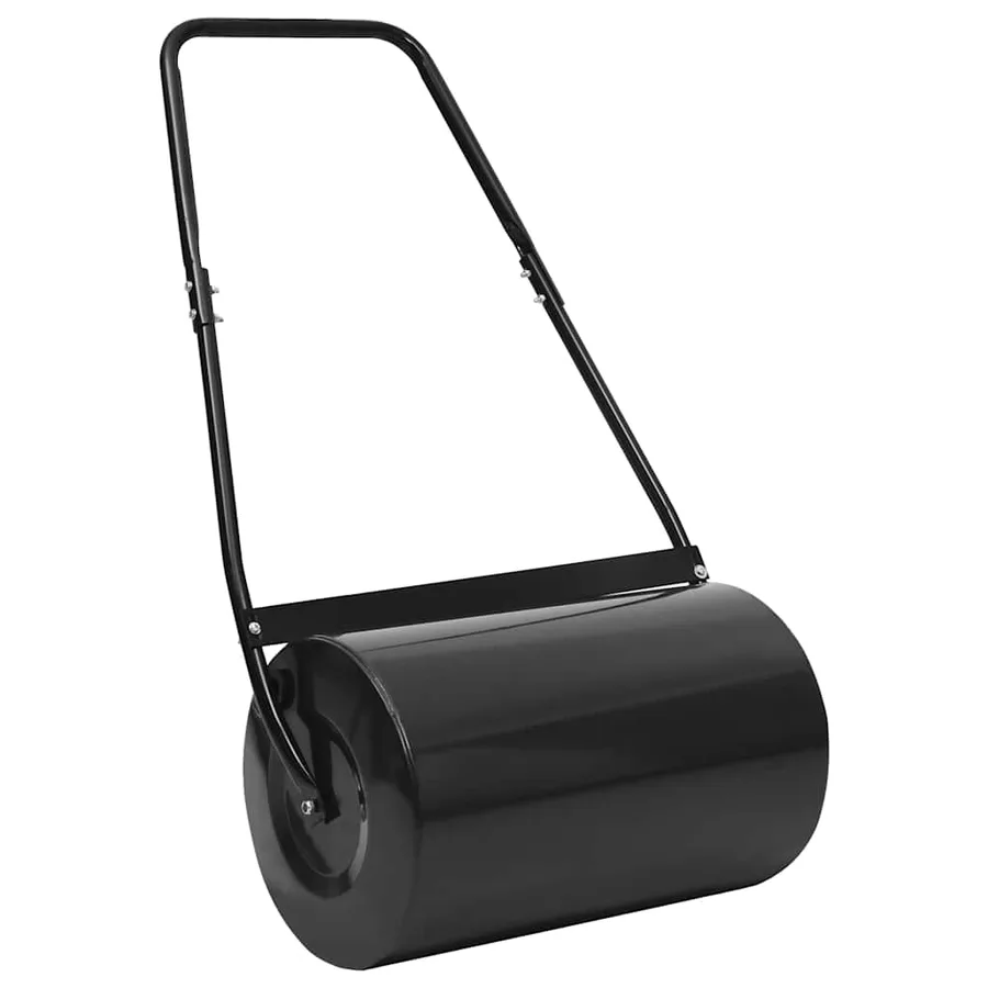 Rouleau à gazon noir 63 cm 50 L - 2