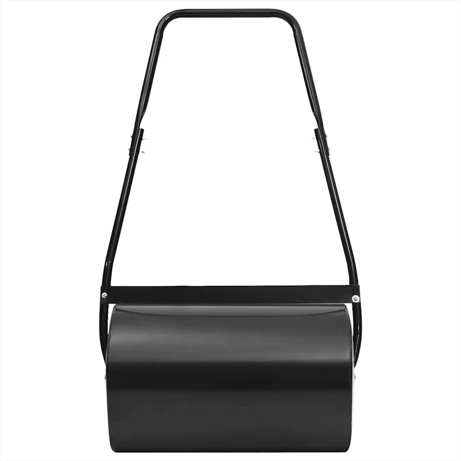 Rouleau à gazon noir 63 cm 50 L - 3