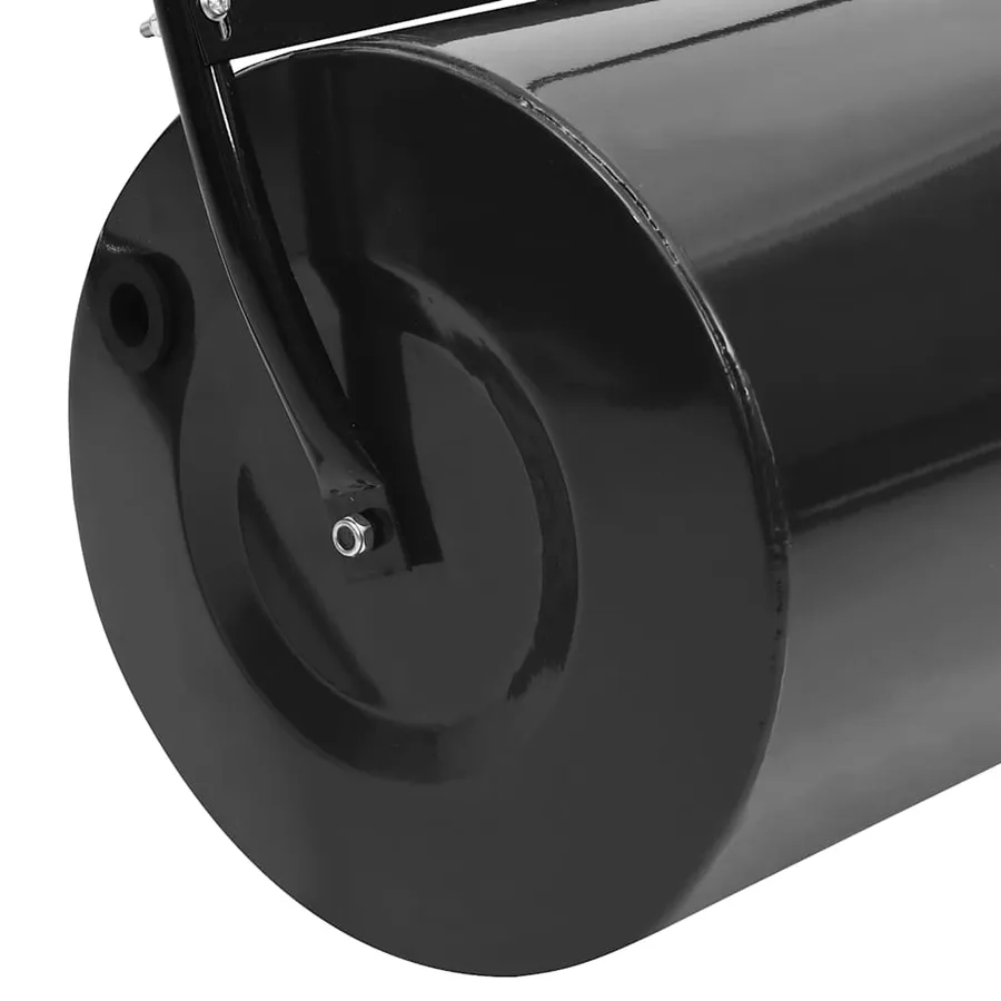 Rouleau à gazon noir 63 cm 50 L - 5