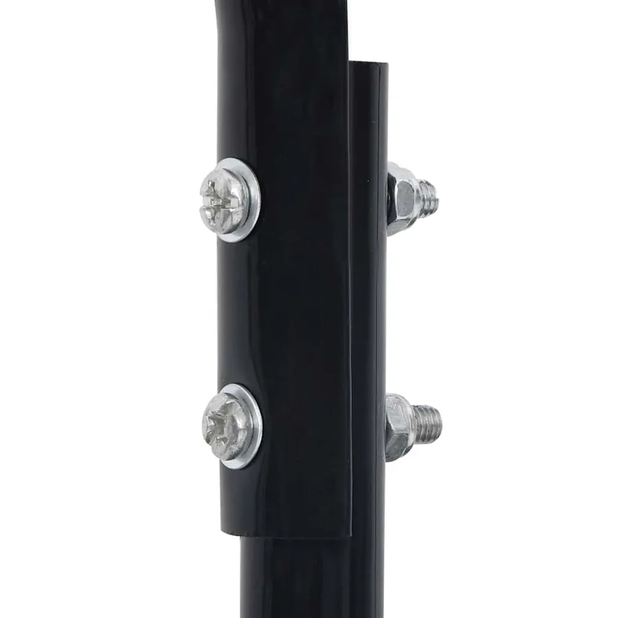 Rouleau à gazon noir 63 cm 50 L - 6