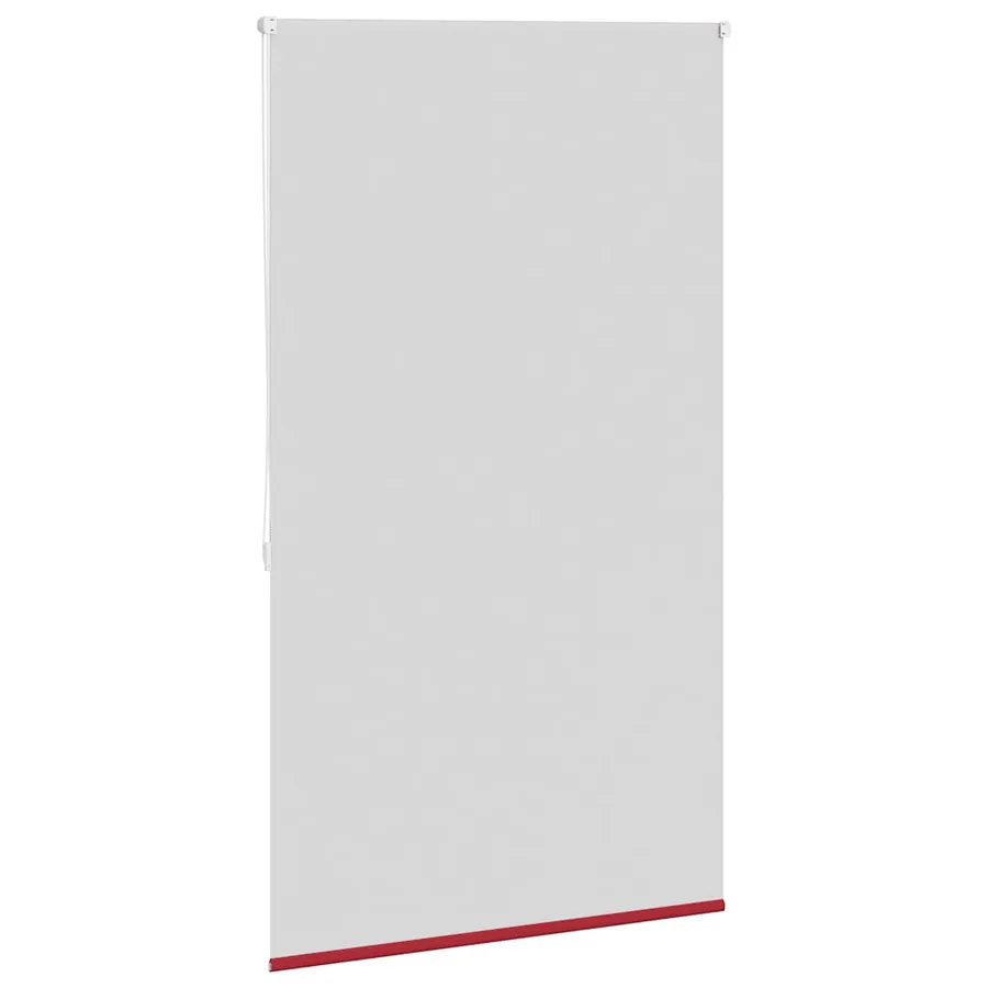 Store enrouleur occultant 84,4 x 175 cm, largeur du tissu 80 cm, rouge - 4