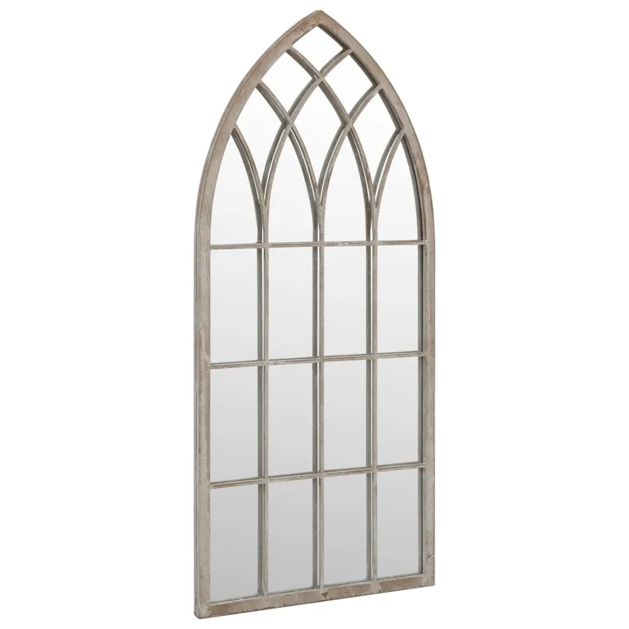 Miroir Sable 100x45cm Fer pour utilisation intérieure - 2