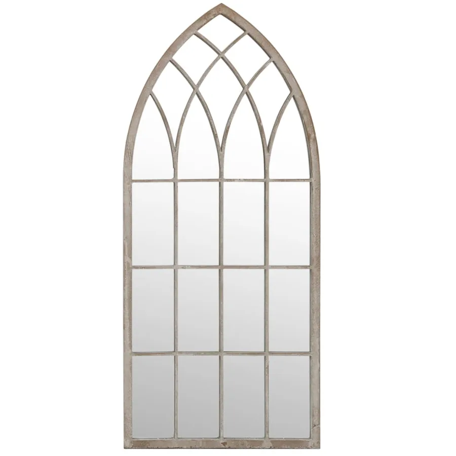 Miroir Sable 100x45cm Fer pour utilisation intérieure - 3