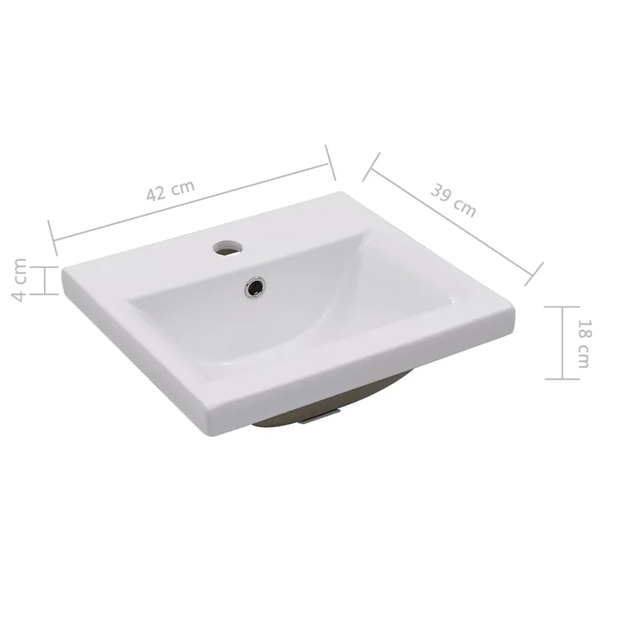 Ensemble de meubles de salle de bain Noir Aggloméré - 20