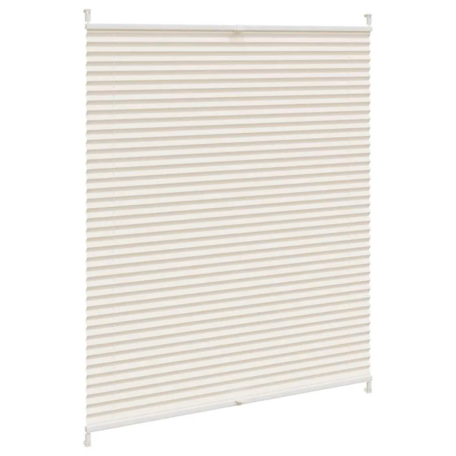Store plissé 100x150 cm Crème - 3
