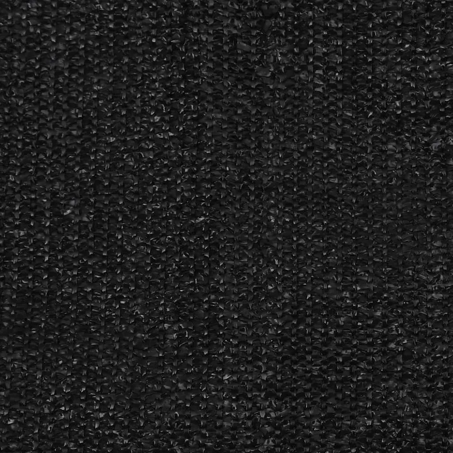 Store roulant d'extérieur 165 (l) x 140 (H) cm noir - 5
