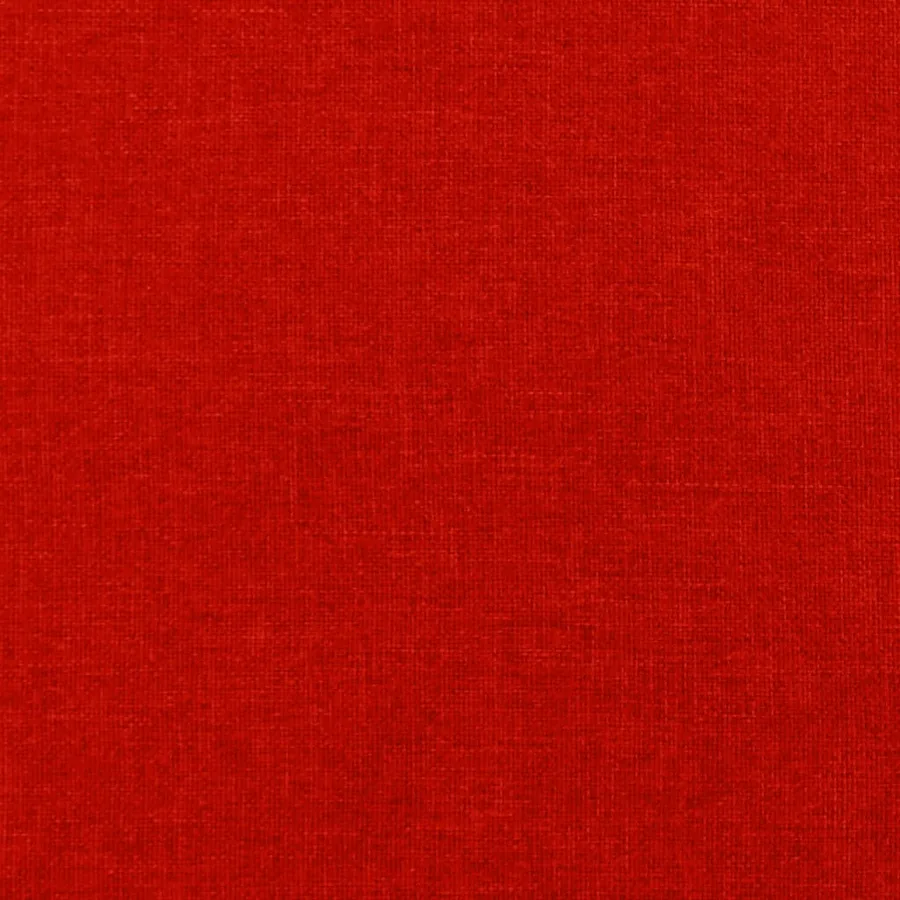 Chaise de jeu de massage Noir et rouge Tissu - 13