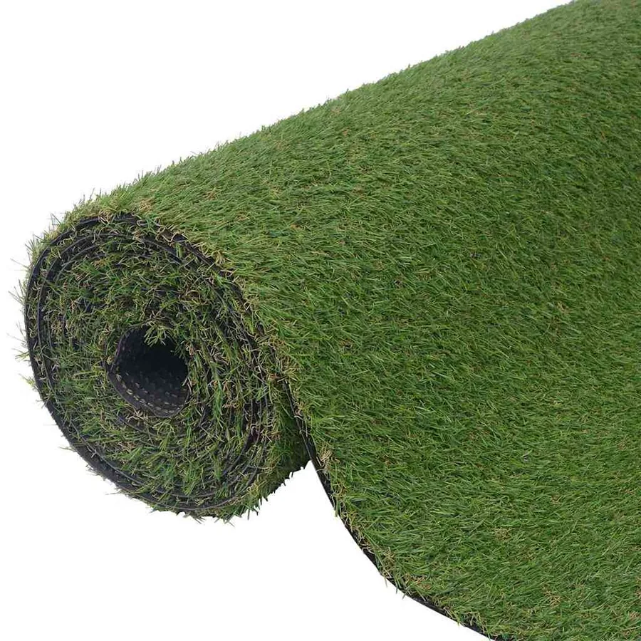 Gazon artificiel 1,33x10 m/20 mm Vert