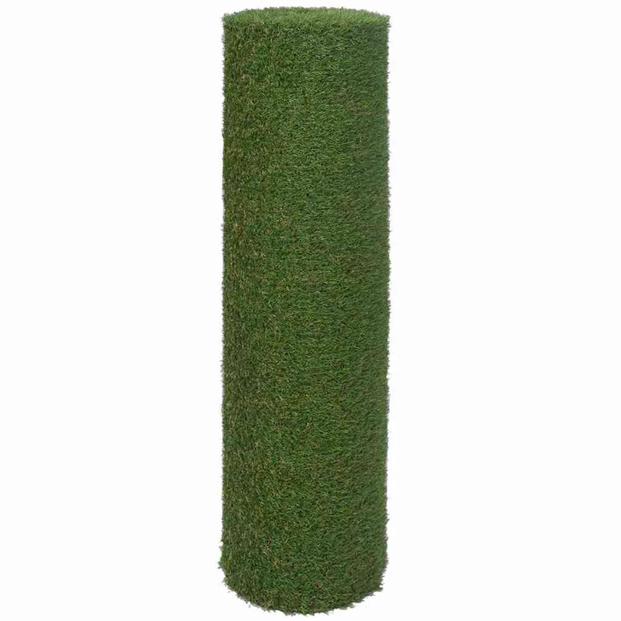 Gazon artificiel 1,33x10 m/20 mm Vert - 3