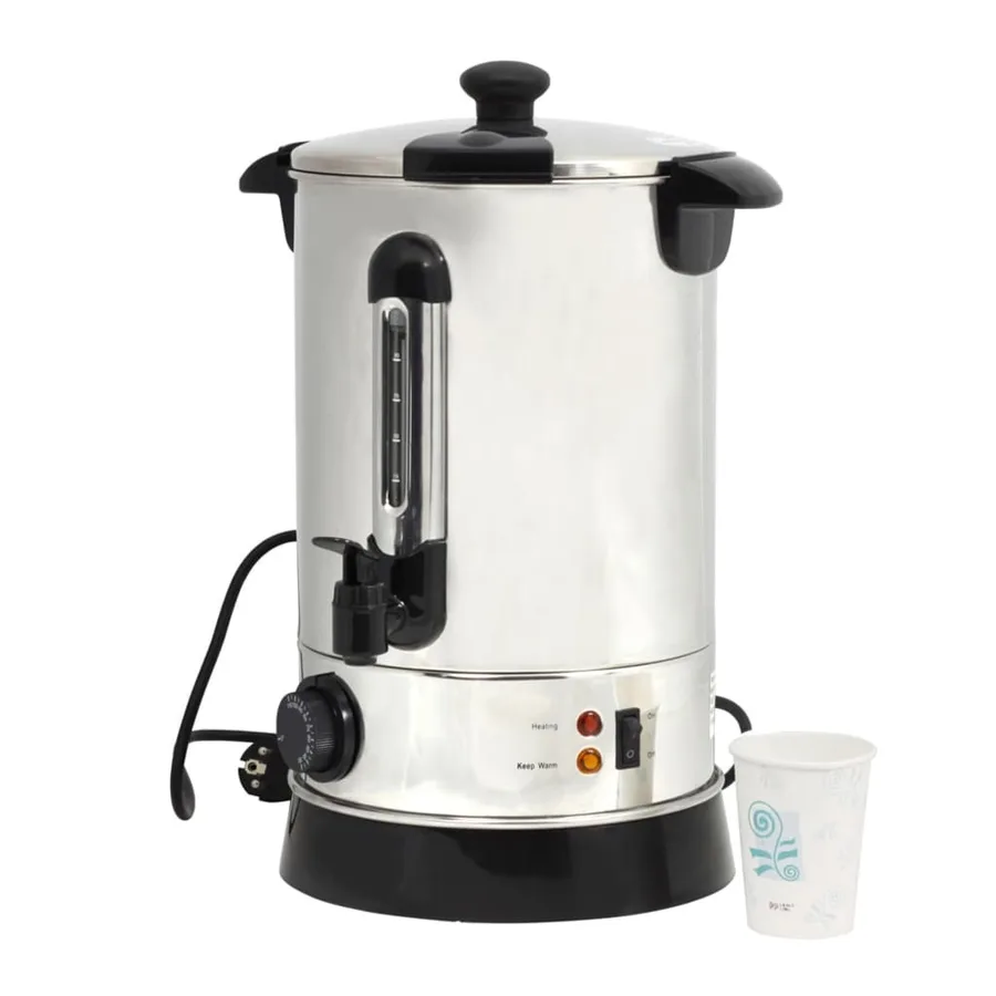 Marmitte style Percolateur 6,8 Litres - 2