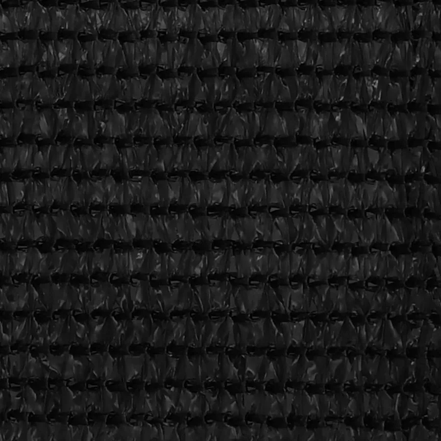 Store roulant d'extérieur 185 (l) x 230 (H) cm noir - 5