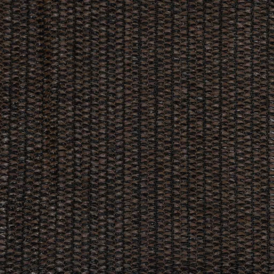 Store roulant d'extérieur 225 (l) x 140 (H) cm marron - 5