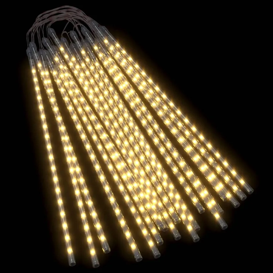 Guirlandes lumineuses 20 pcs 50 cm 720 LED blanc chaud - 2