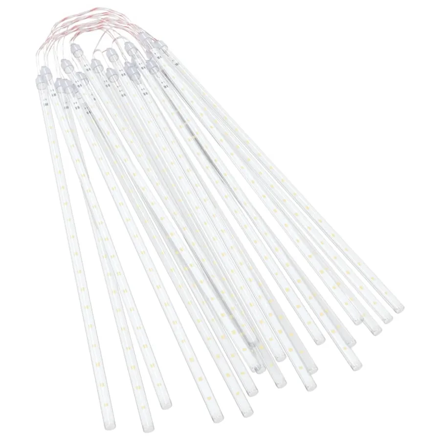 Guirlandes lumineuses 20 pcs 50 cm 720 LED blanc chaud - 3