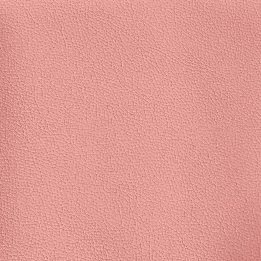 Chaise de jeu avec repose-pied Blanc et rose Similicuir - 14