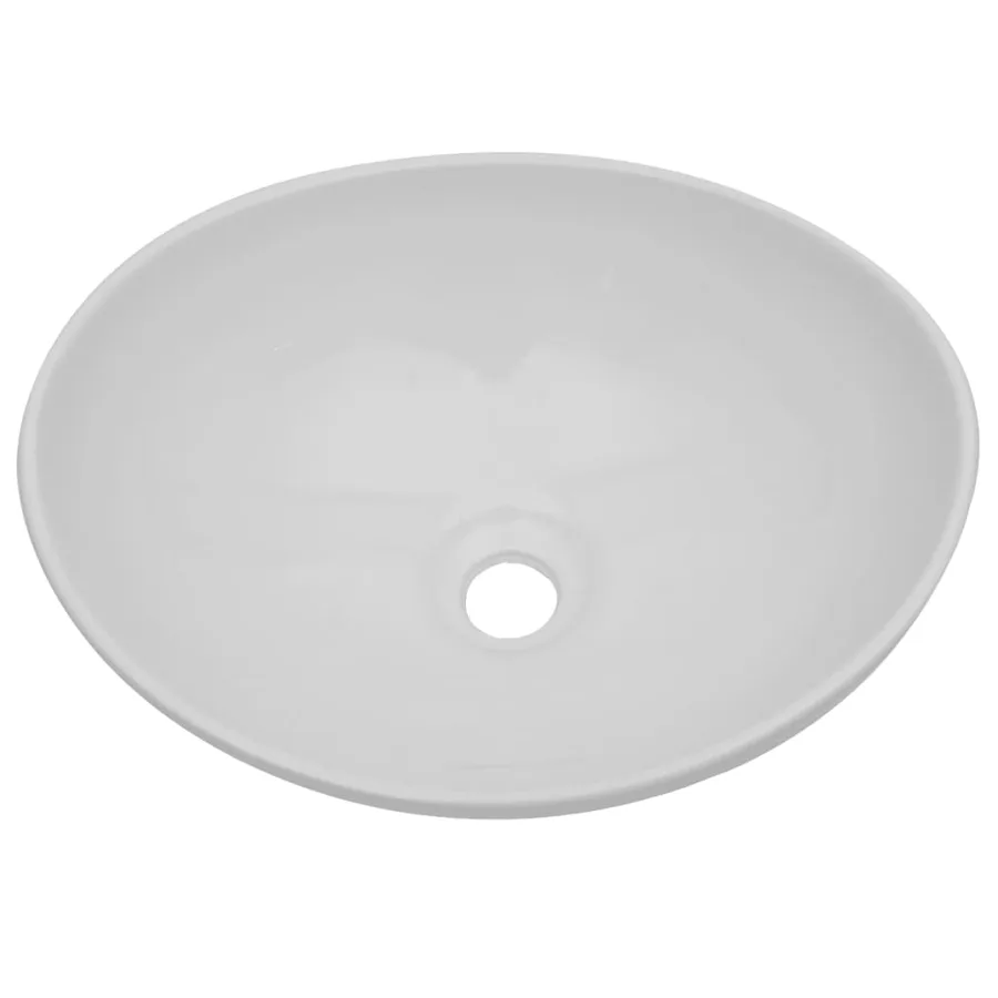 Meuble de salle de bain en deux pièces Céramique Chêne - 4