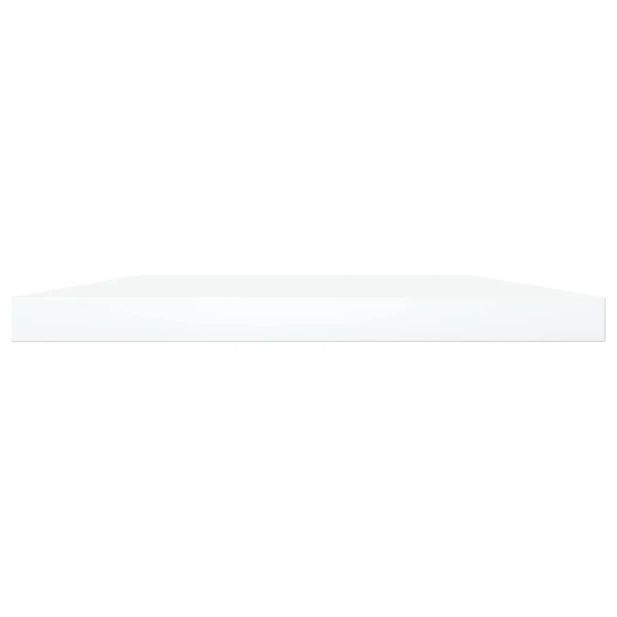 Panneaux de bibliothèque 4 pcs blanc bois d’ingénierie - 3