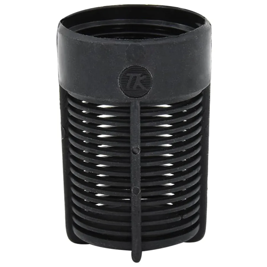 Tuyau d'aspiration avec raccords en PVC vert 1" 7 m PVC - 7