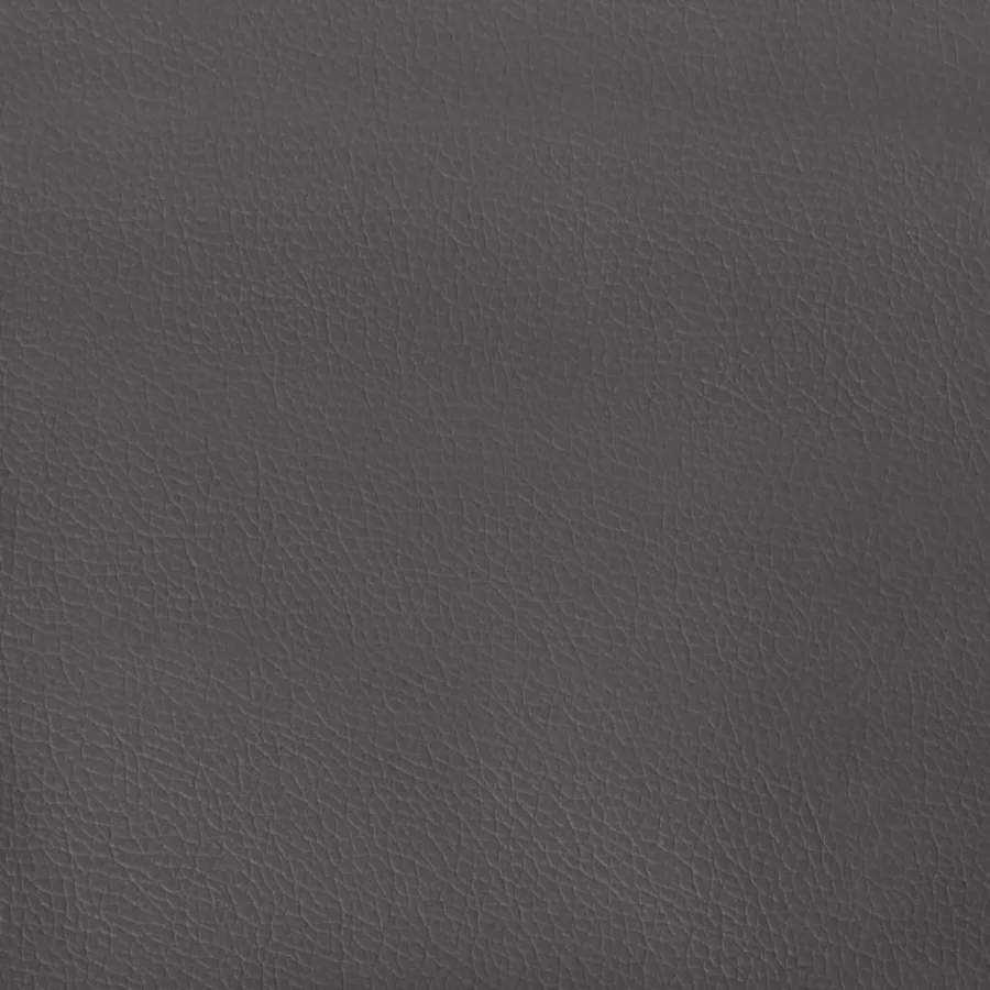 Chaise de jeu de massage avec repose-pied Noir&Gris Similicuir - 14
