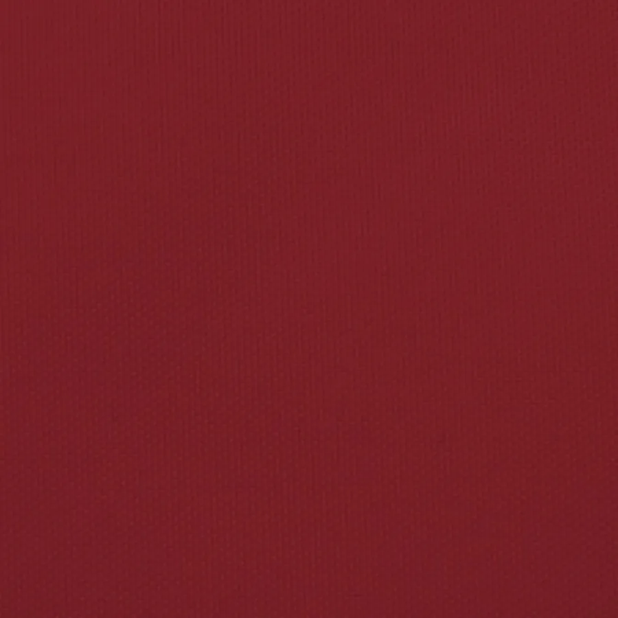 Voile de parasol tissu oxford rectangulaire 2,5x5 m rouge - 9