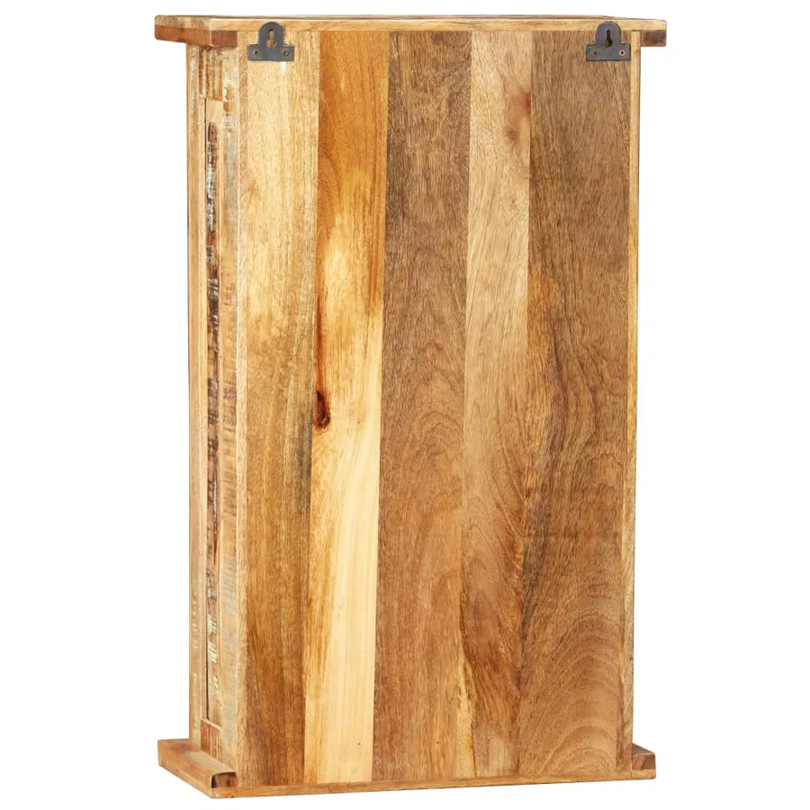 Armoire murale Bois massif de récupération 44 x 21 x 72 cm - 4