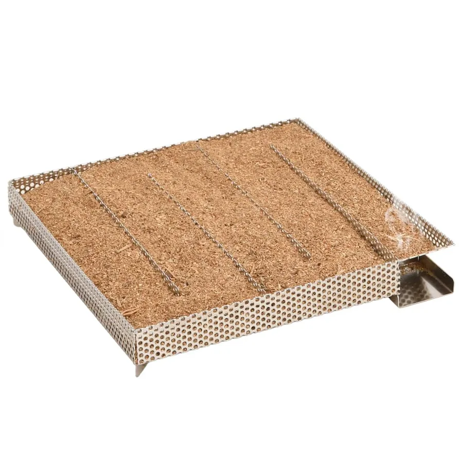 Fumoir à four à BBQ générateur de fumée froide acier galvanisé - 10
