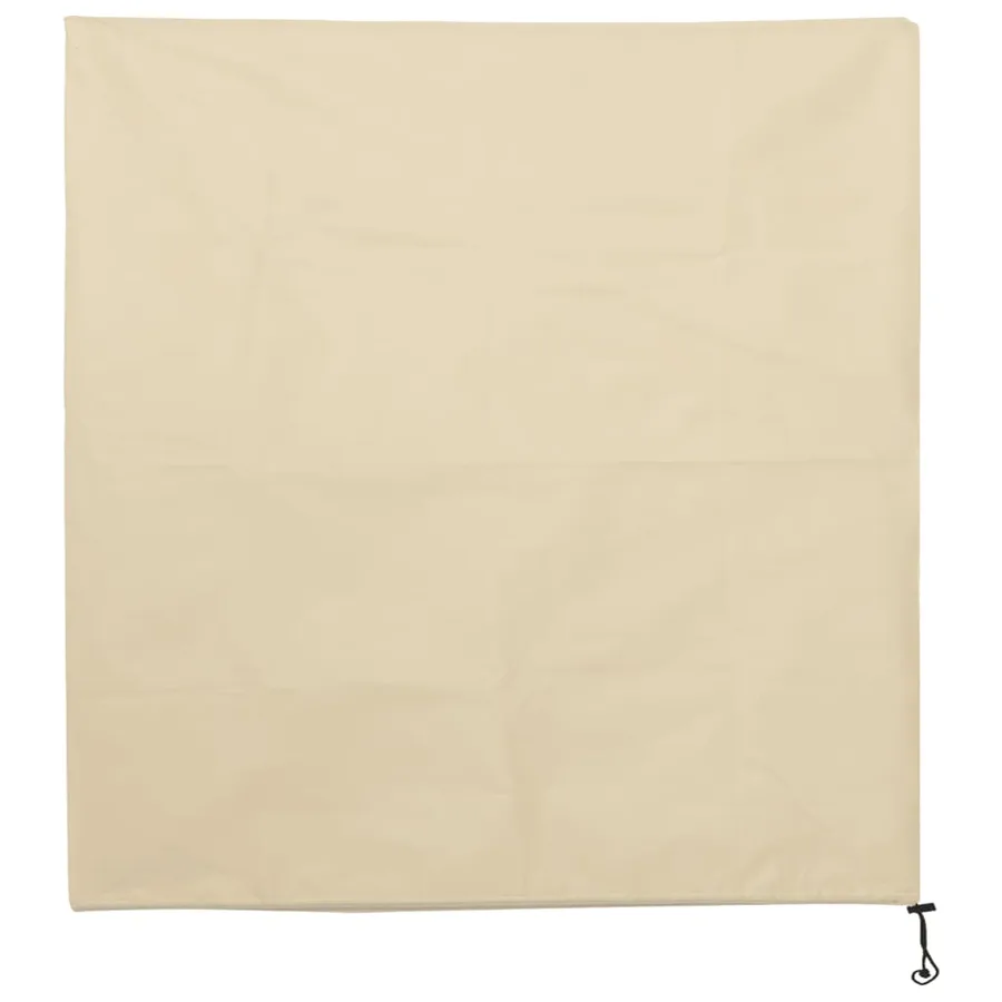 Housses de protection pour plantes avec cordon de serrage 8 pcs - 3