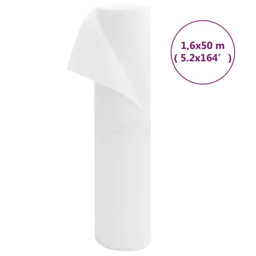Toison végétale 2 rouleaux 70 g/m² 50x1,6 m - 9