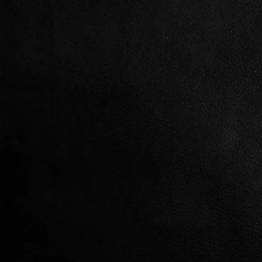 Banc à chaussures noir 82x42x45 cm bois d'ingénierie - 10