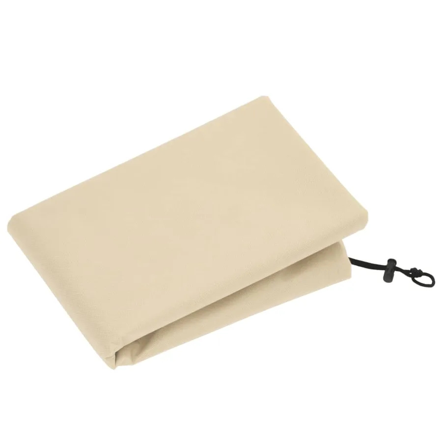 Housses de protection pour plantes avec cordon de serrage 4 pcs - 4